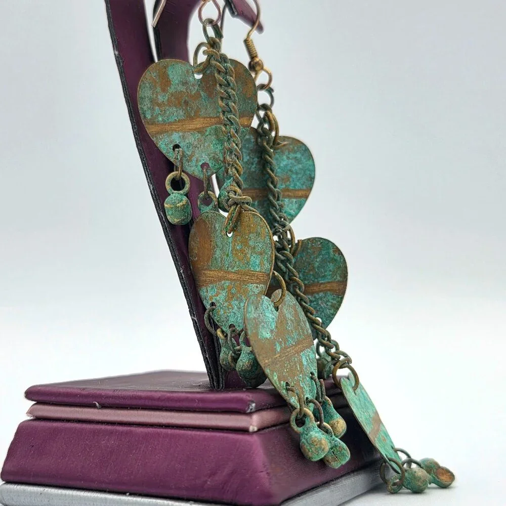 Fashion Jewelry boho 1980
